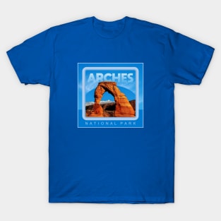 Arches National Park T-Shirt